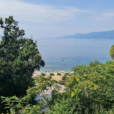 רייקה Apartment Antonija With Seaview מראה חיצוני תמונה