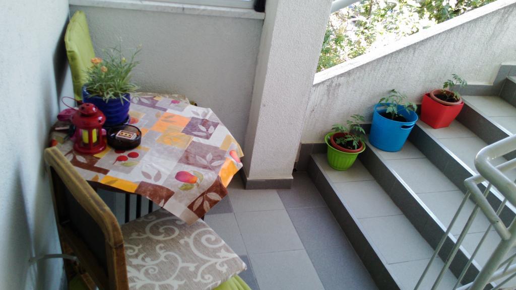 רייקה Apartment Antonija With Seaview חדר תמונה