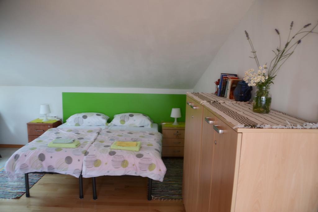רייקה Apartment Antonija With Seaview מראה חיצוני תמונה