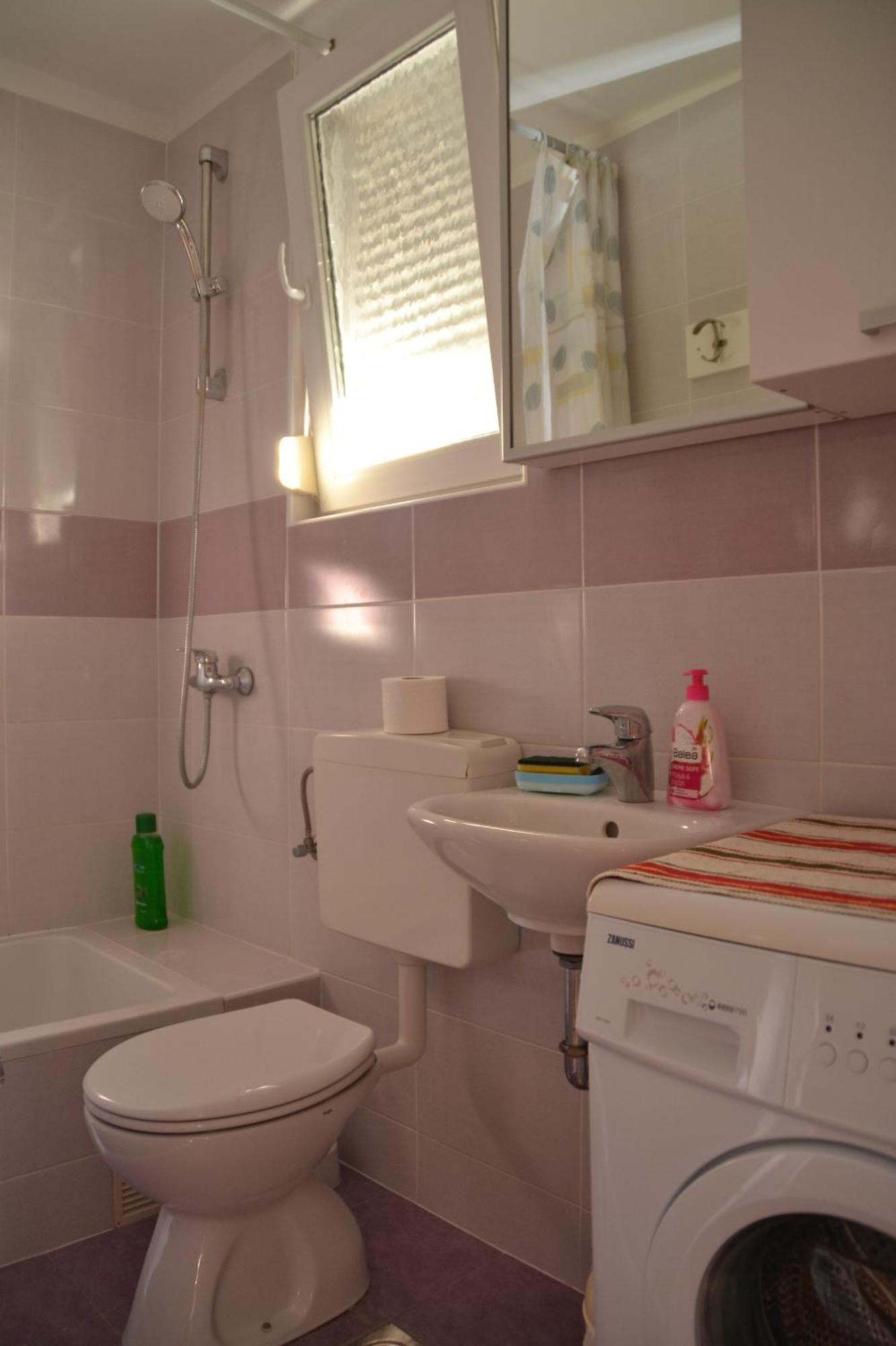 רייקה Apartment Antonija With Seaview מראה חיצוני תמונה