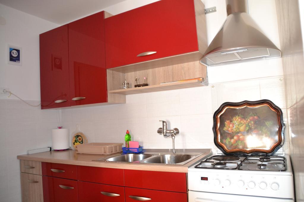 רייקה Apartment Antonija With Seaview מראה חיצוני תמונה
