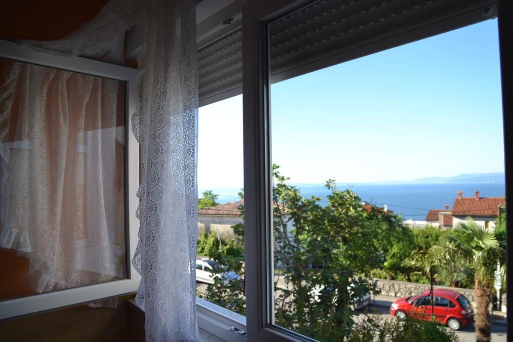 רייקה Apartment Antonija With Seaview מראה חיצוני תמונה