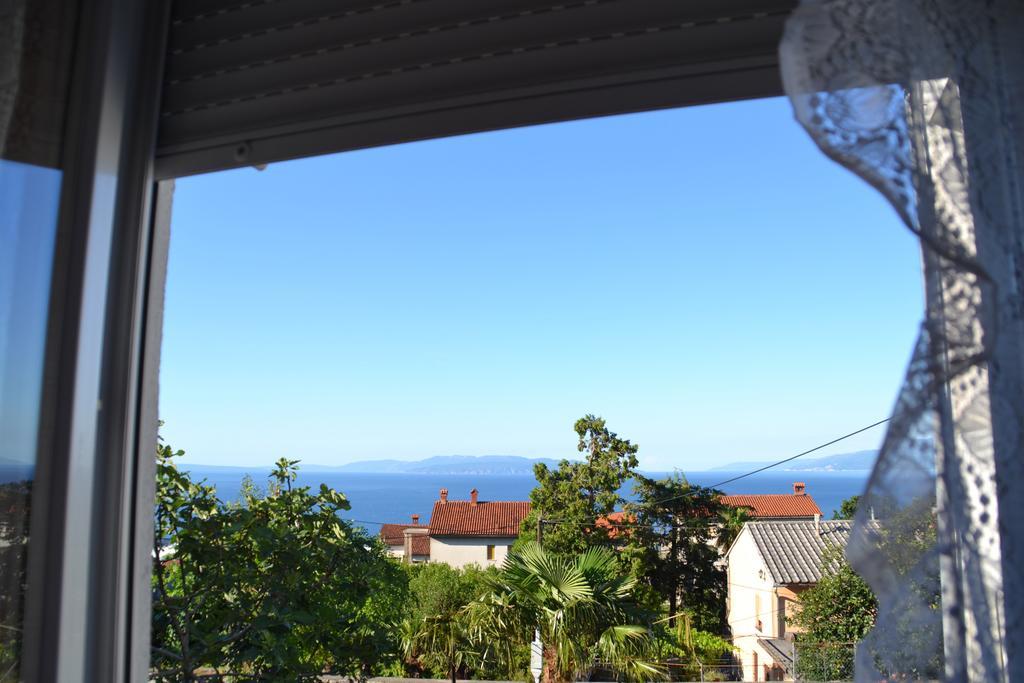 רייקה Apartment Antonija With Seaview מראה חיצוני תמונה