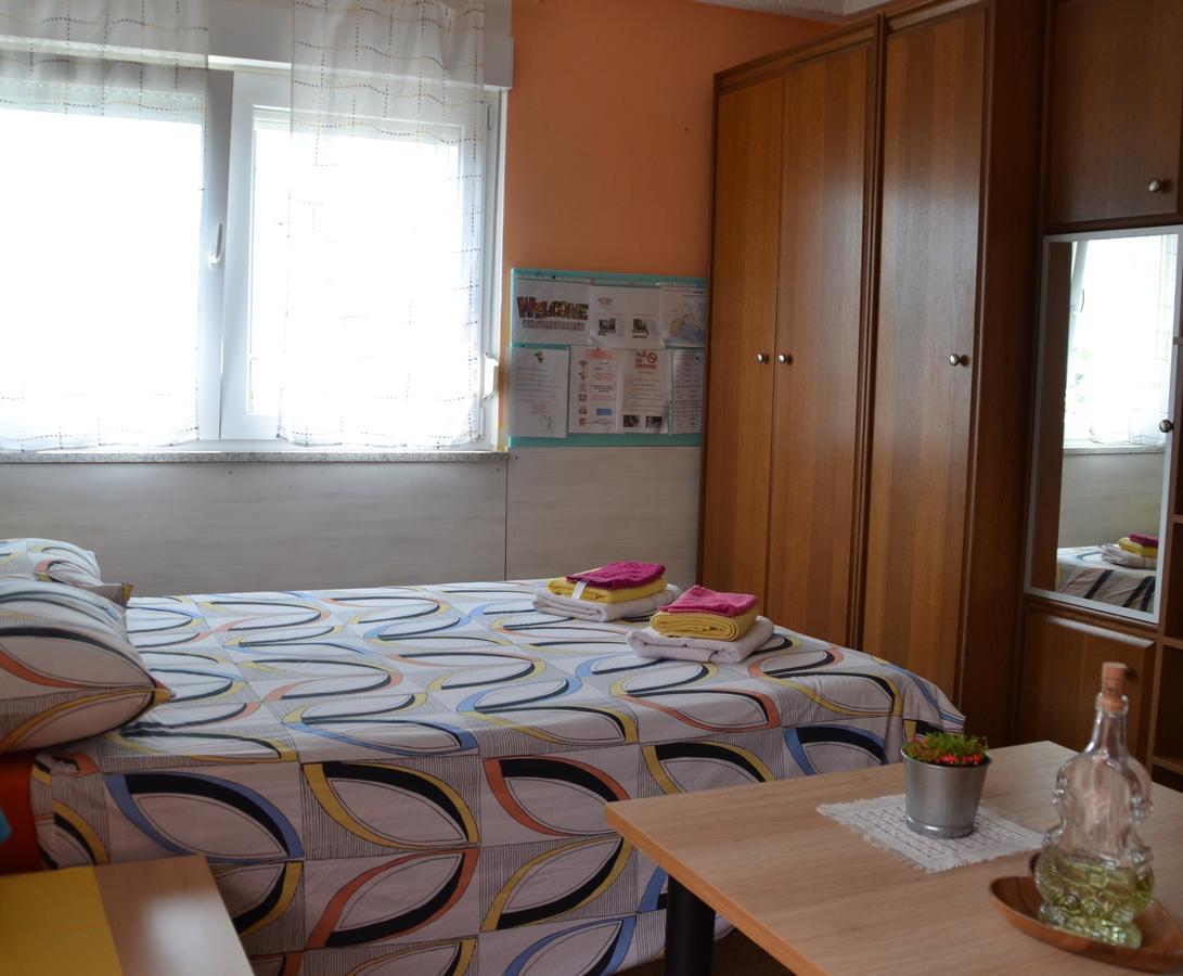 רייקה Apartment Antonija With Seaview מראה חיצוני תמונה